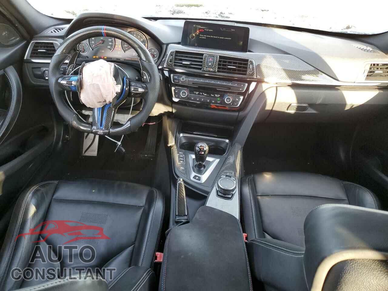 BMW M3 2016 - WBS8M9C5XG5E68328