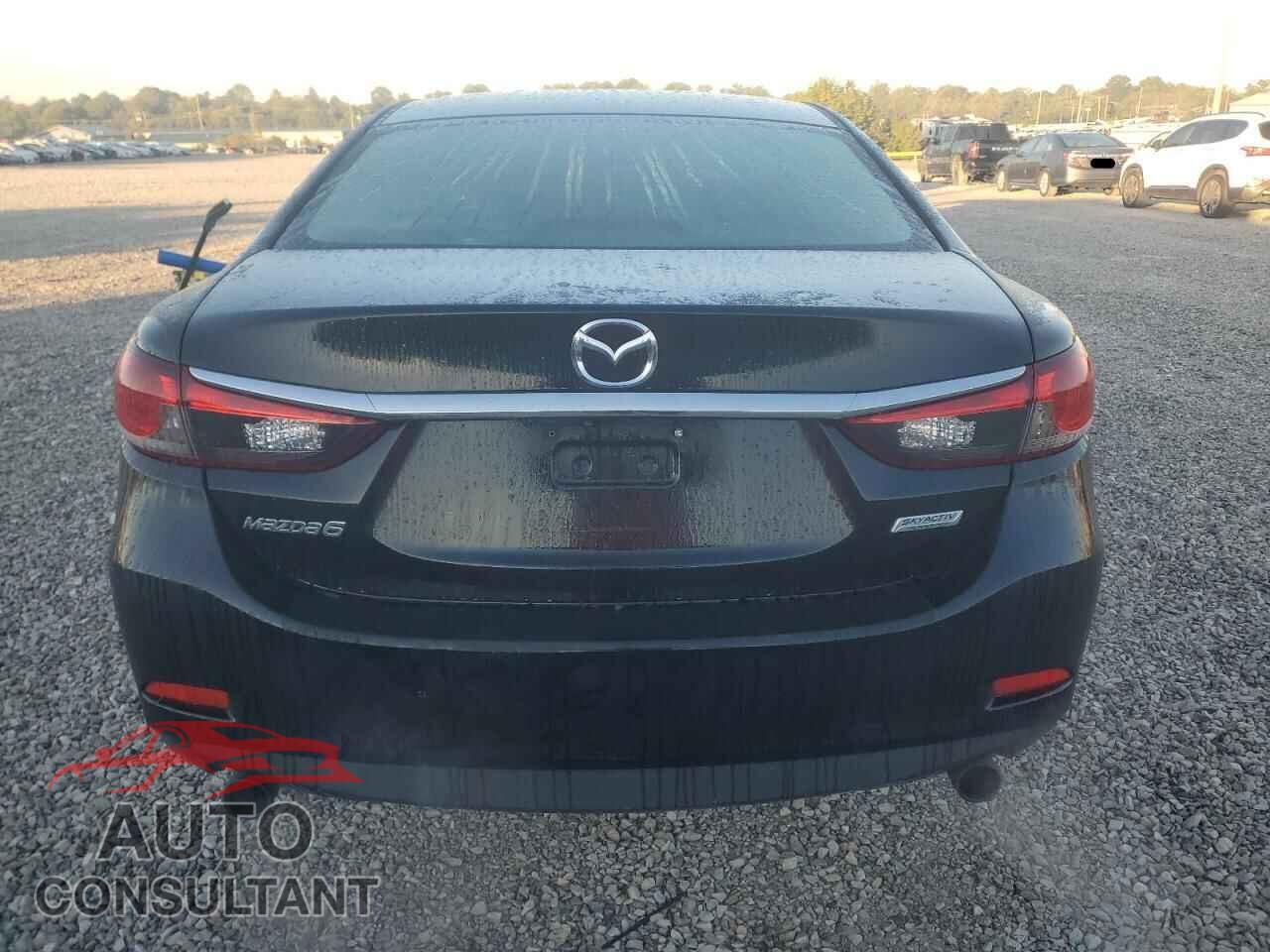 MAZDA 6 2017 - JM1GL1V57H1128452