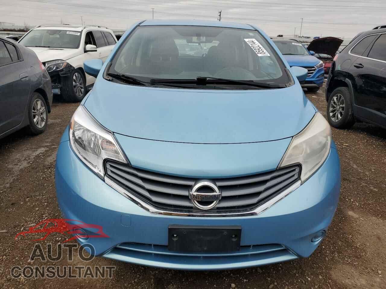 NISSAN VERSA 2015 - 3N1CE2CP6FL366899