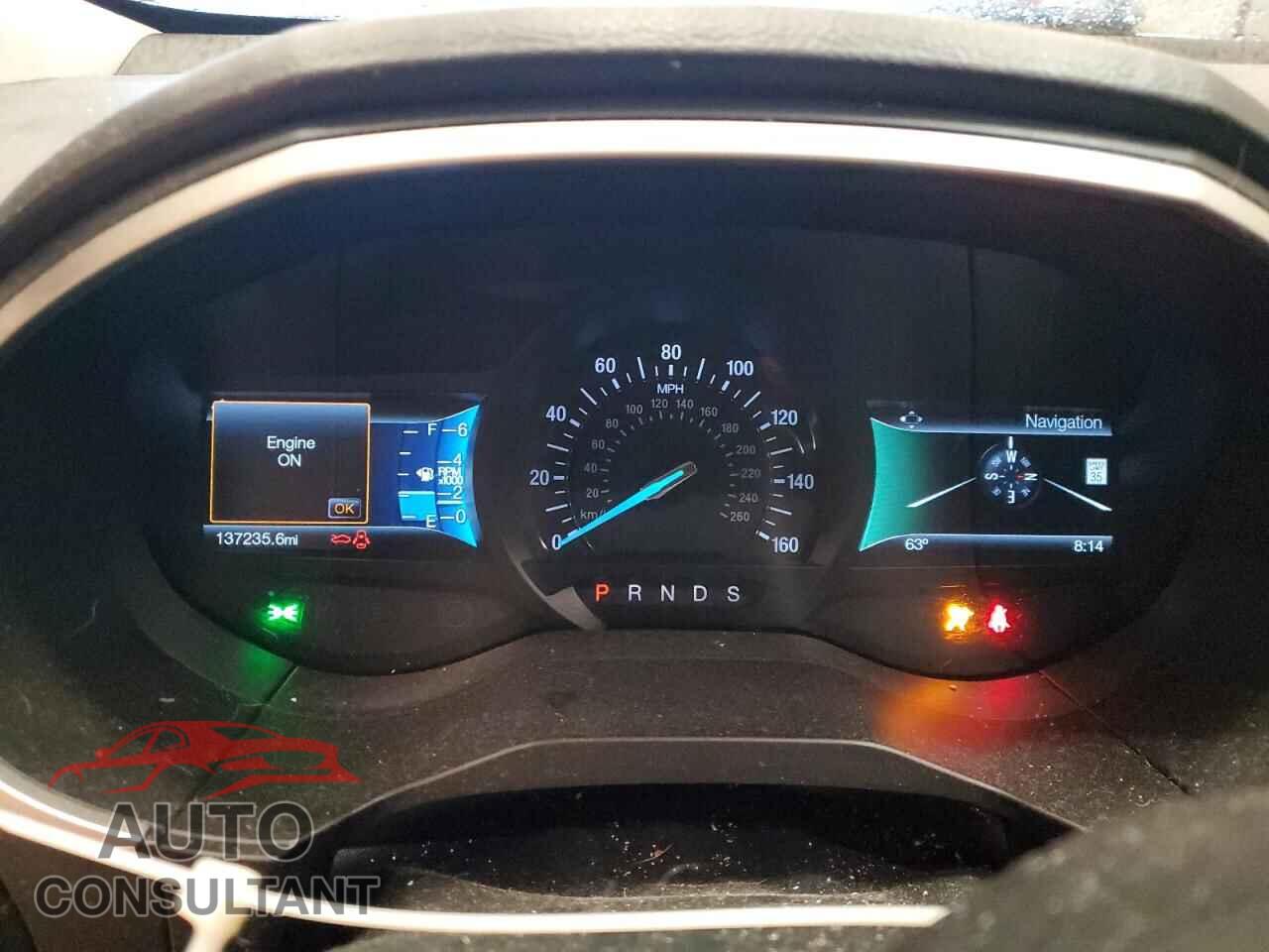 FORD EDGE 2015 - 2FMTK4J94FBC22703