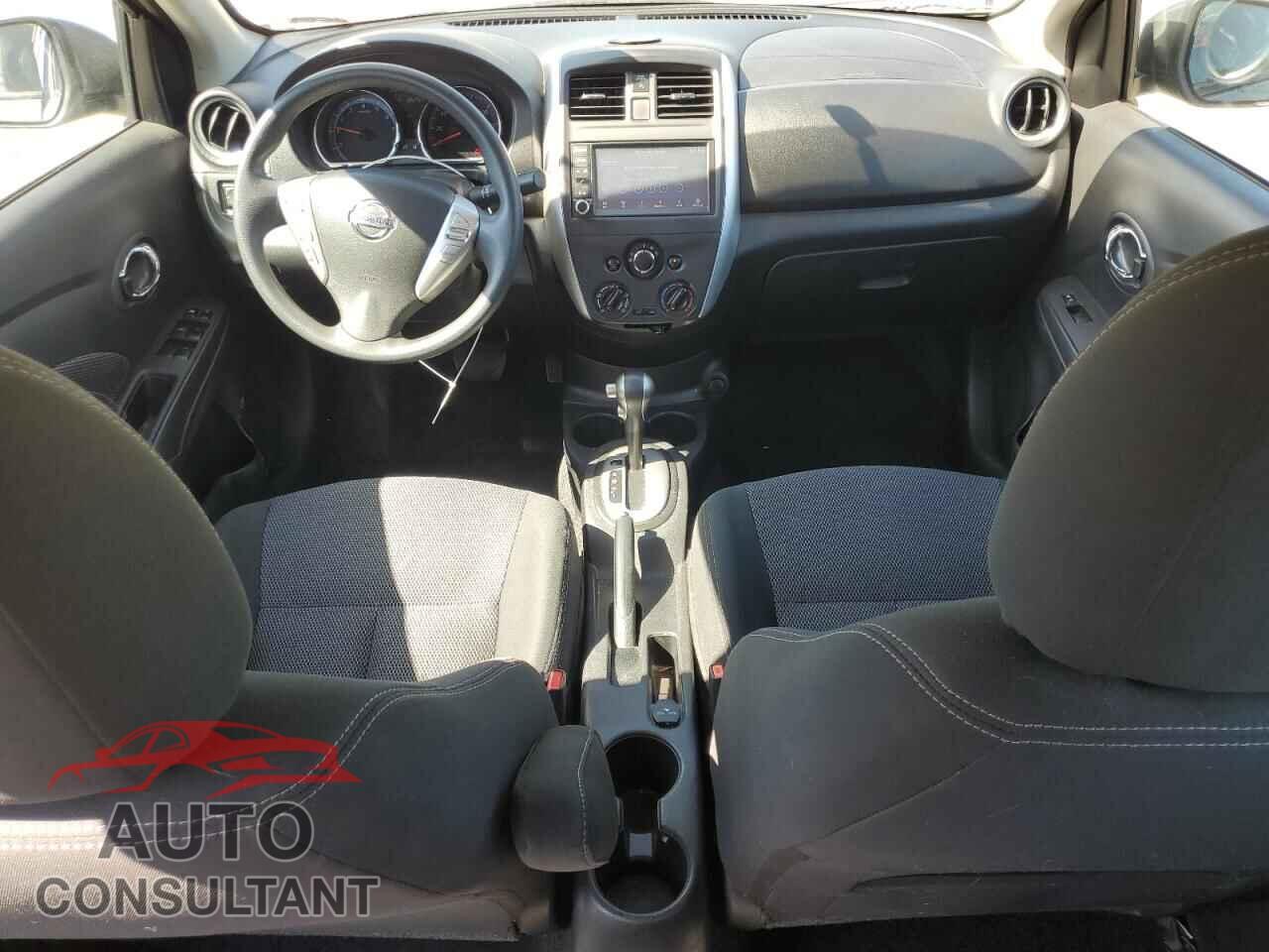 NISSAN VERSA 2019 - 3N1CN7AP3KL831262