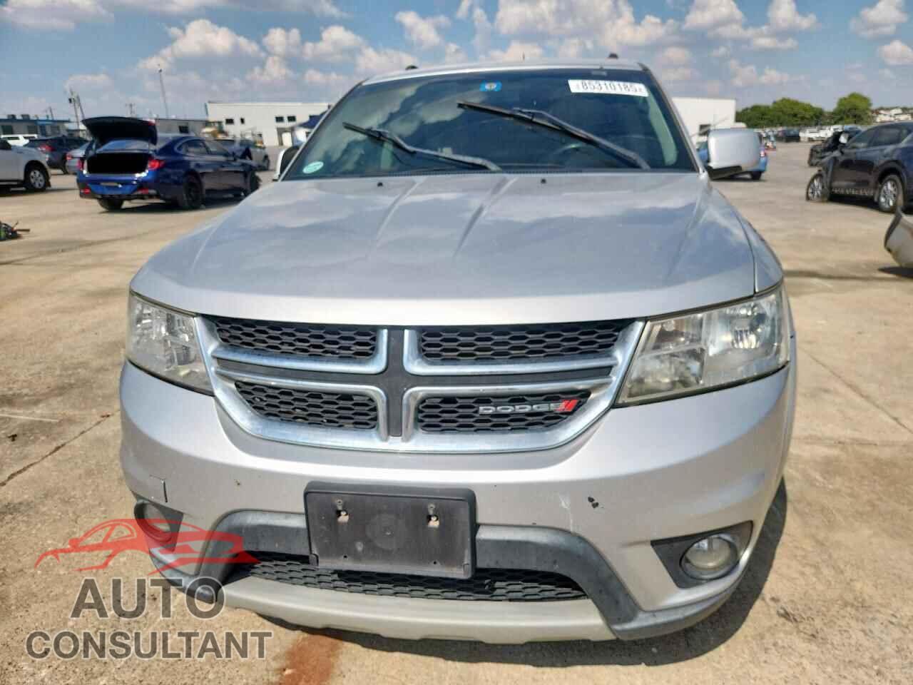 DODGE JOURNEY 2013 - 3C4PDCBB4DT565797