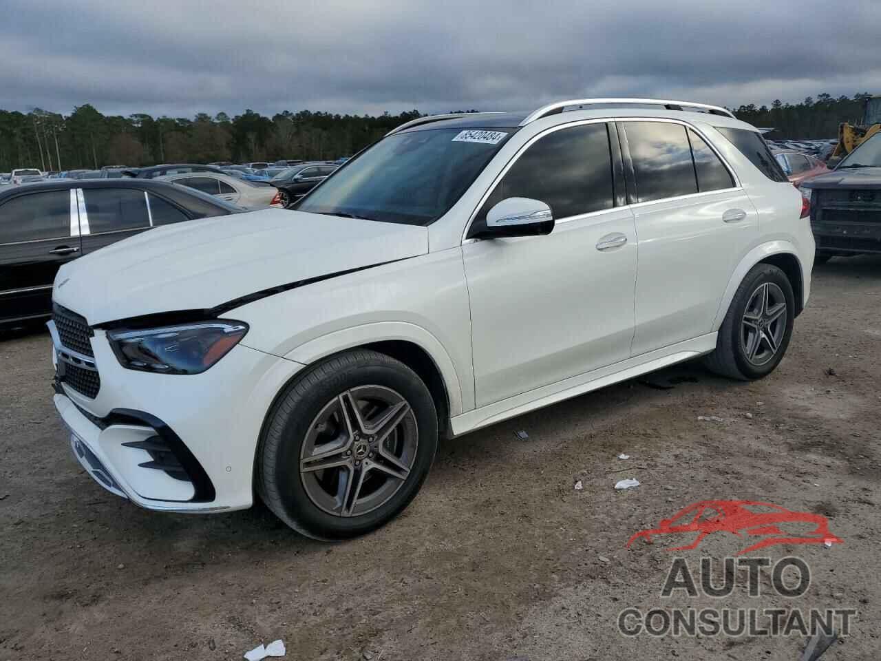 MERCEDES-BENZ GLE-CLASS 2024 - 4JGFB5KE8RB019015