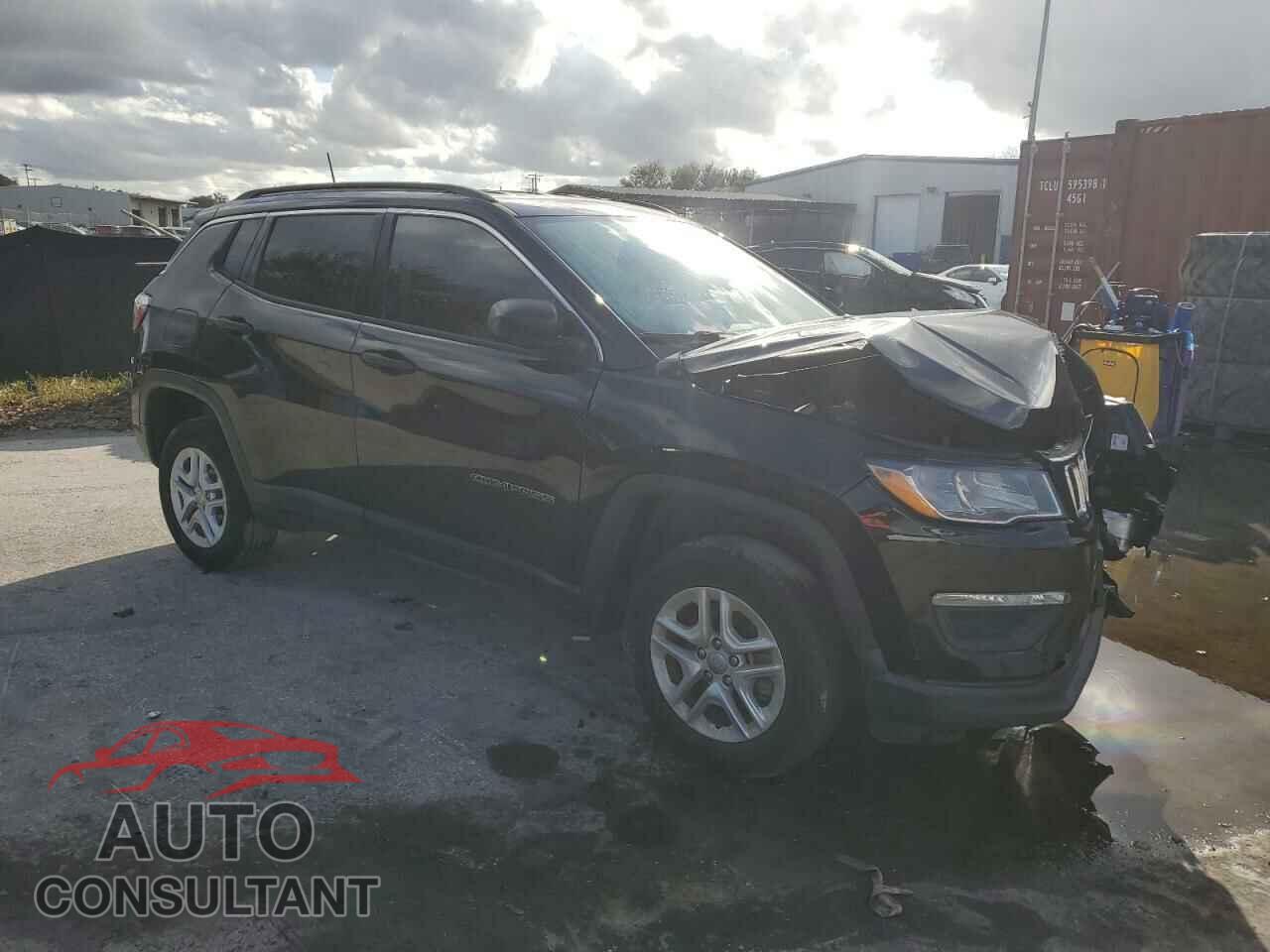 JEEP COMPASS 2020 - 3C4NJDABXLT234745