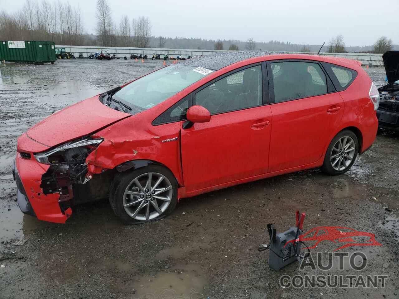 TOYOTA PRIUS 2017 - JTDZN3EU5HJ066734