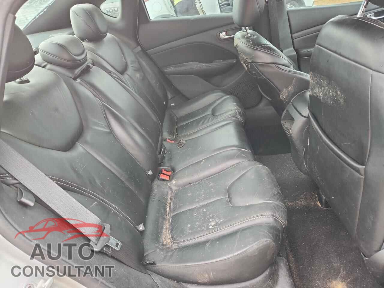 DODGE DART 2013 - 1C3CDFCH1DD226802