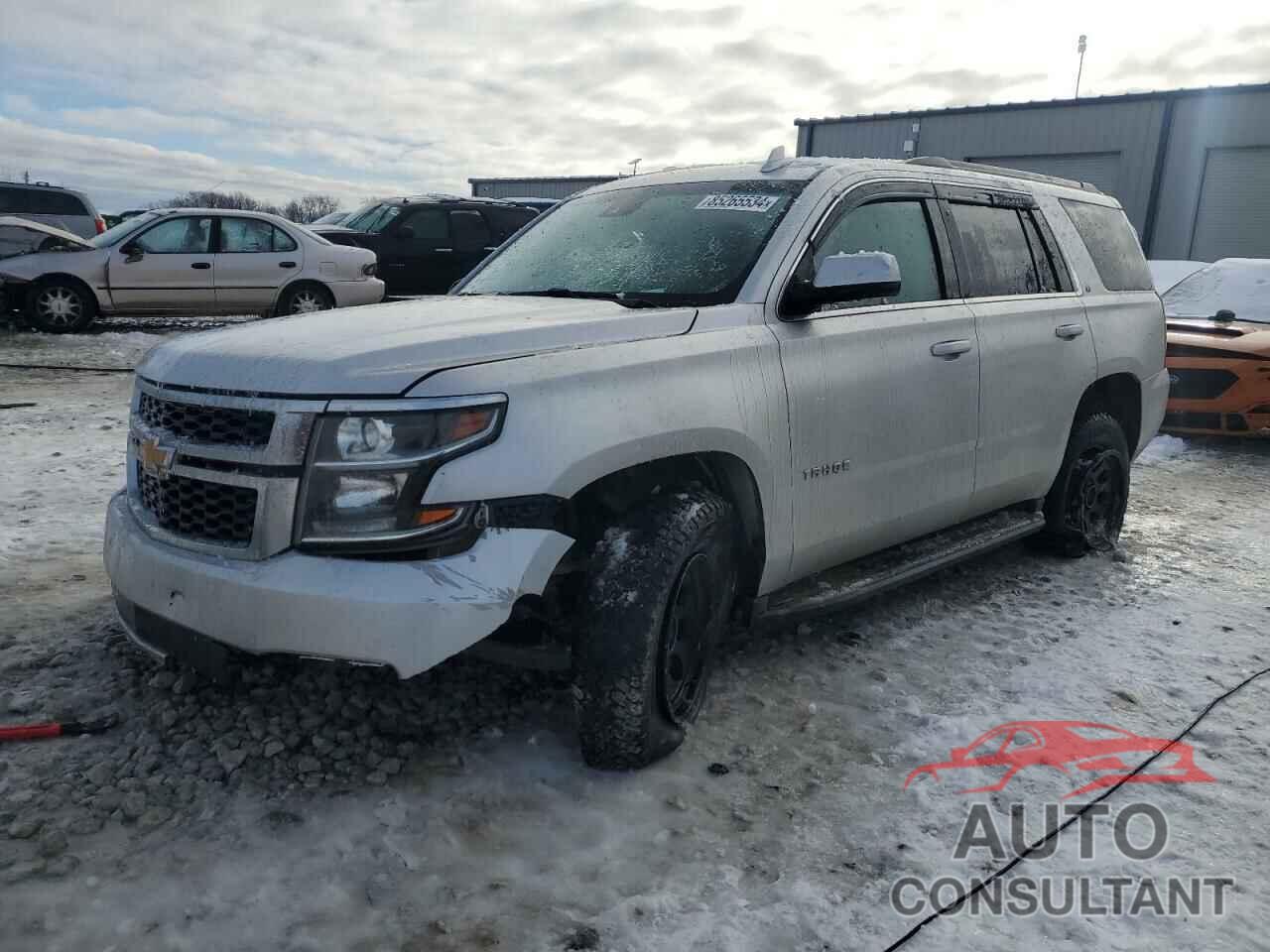 CHEVROLET TAHOE 2016 - 1GNSKBKCXGR311809