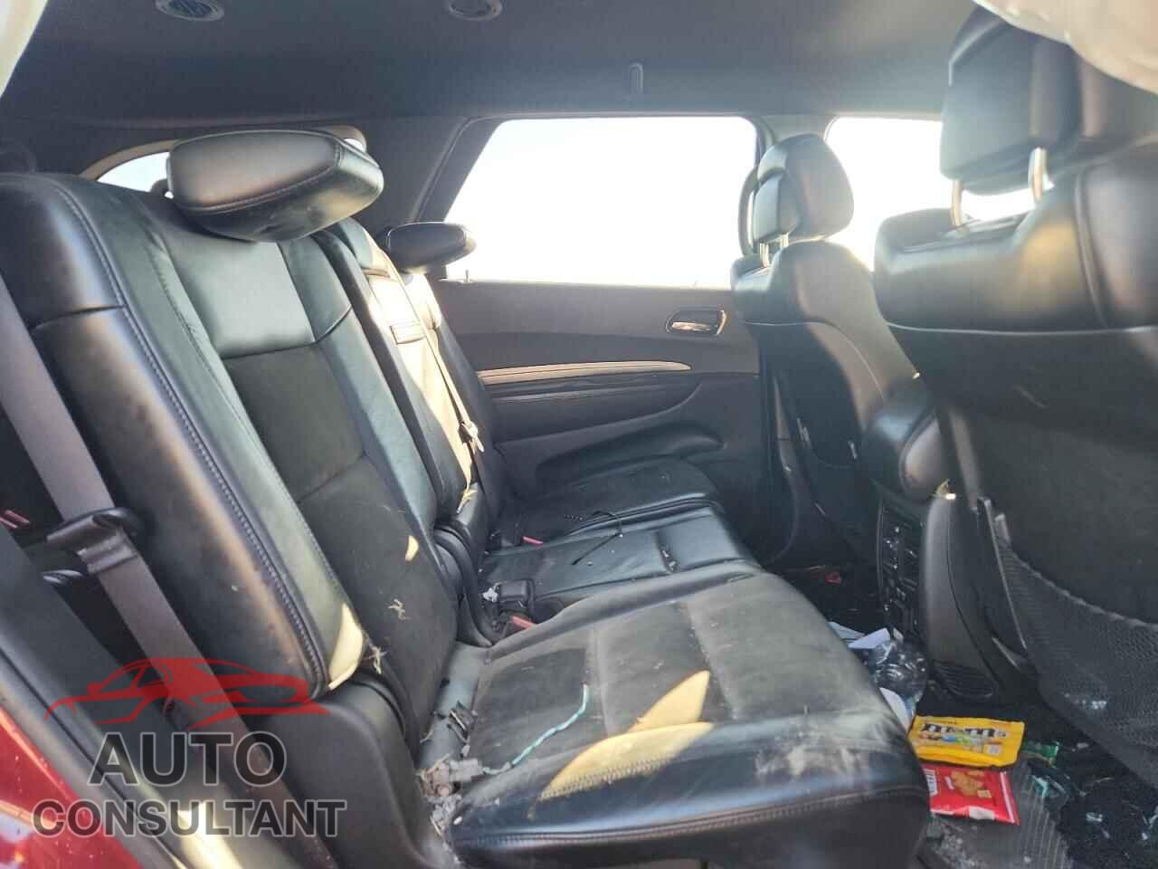 DODGE DURANGO 2020 - 1C4SDHCT6LC186972