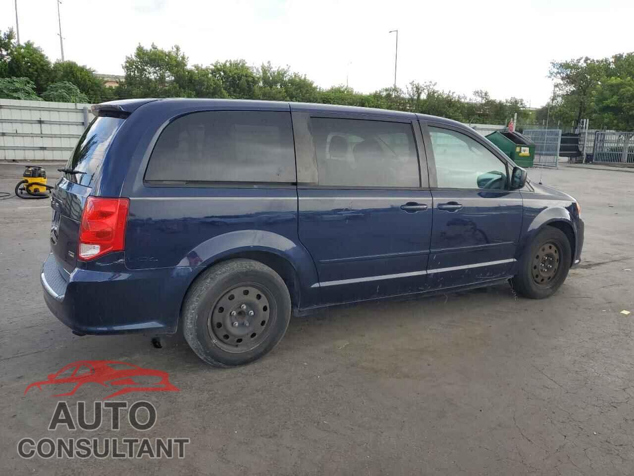 DODGE CARAVAN 2016 - 2C4RDGBG3GR122916