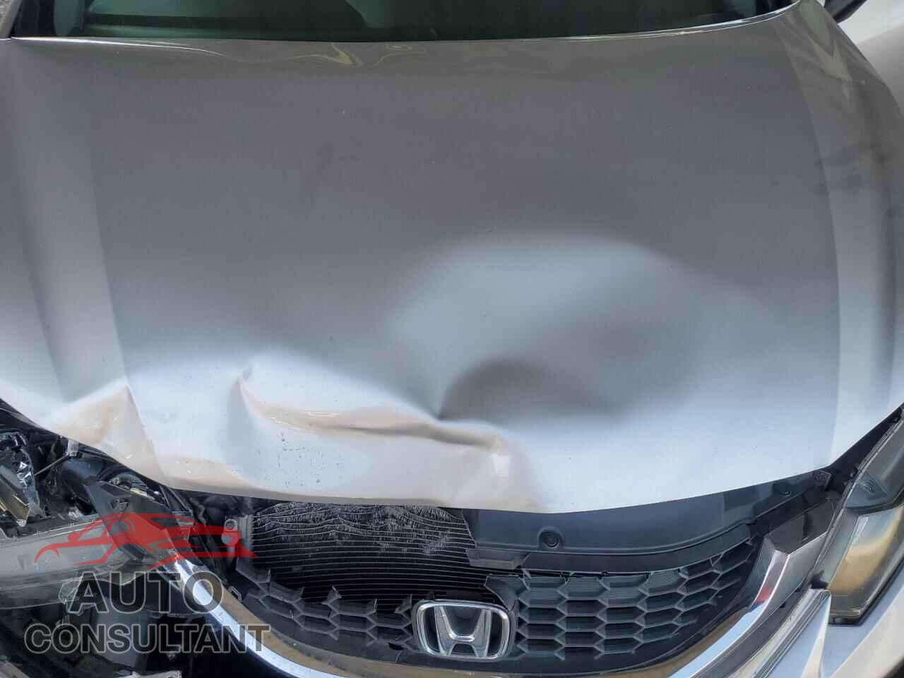 HONDA CIVIC 2013 - 19XFB2F53DE290640