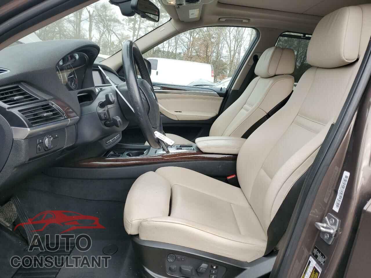 BMW X5 2012 - 5UXZW0C51CL665830