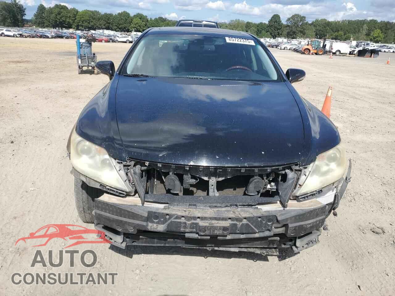 LEXUS LS460 2010 - JTHBL5EF2A5097151