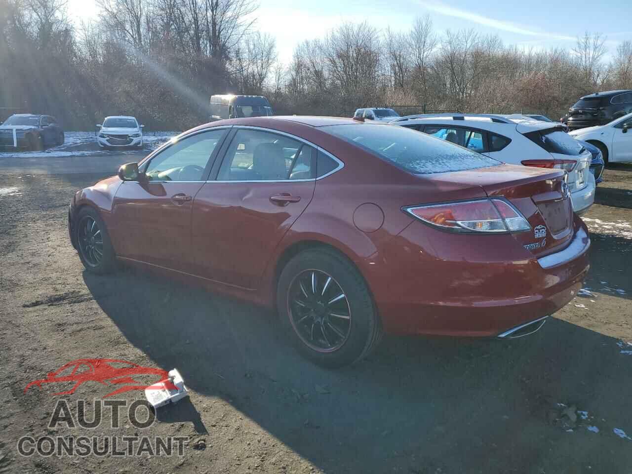 MAZDA 6 2009 - 1YVHP82B295M06190