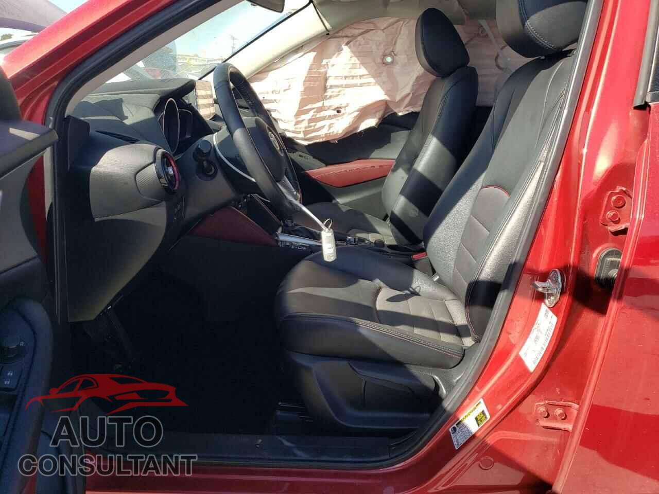 MAZDA CX-3 2016 - JM1DKDC72G0133669
