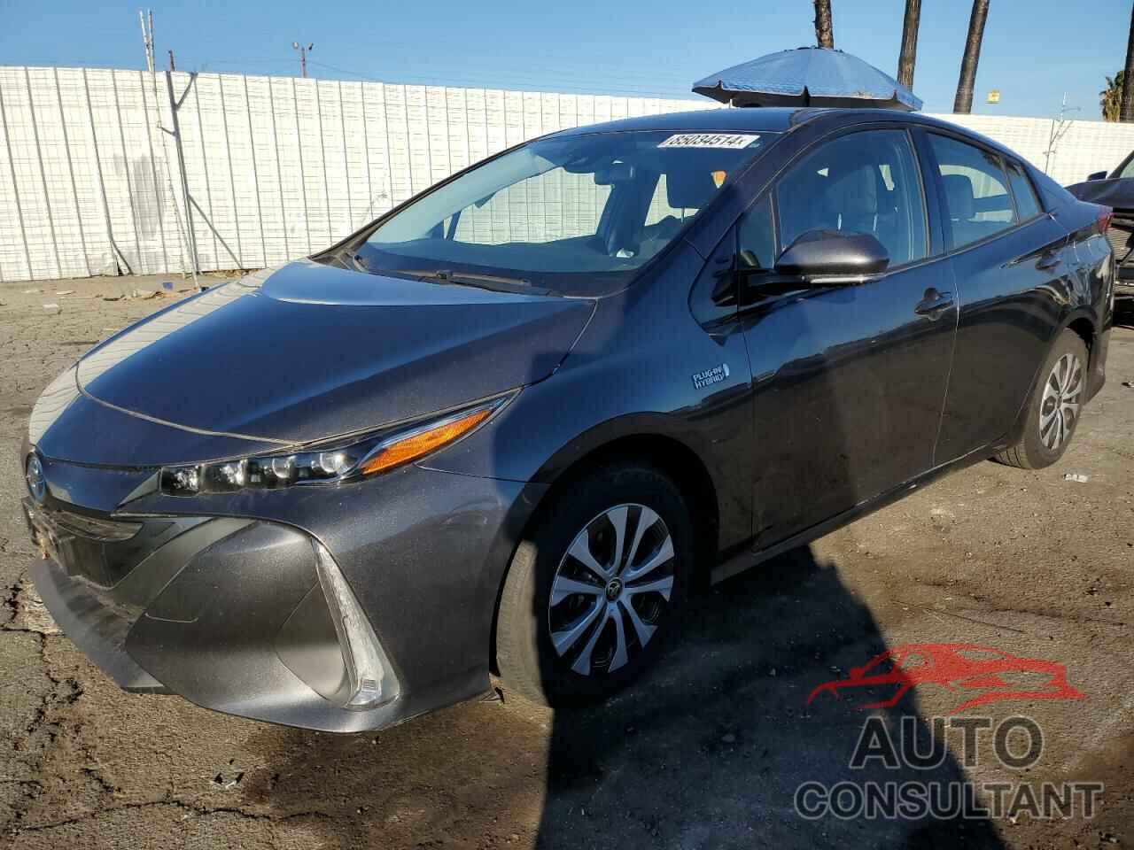 TOYOTA PRIUS 2020 - JTDKARFP4L3136357