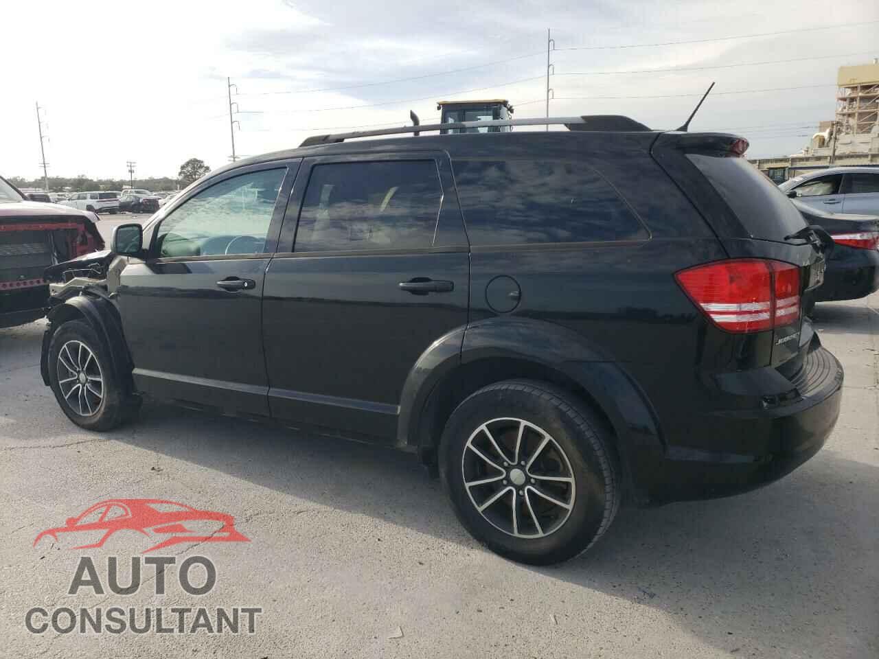 DODGE JOURNEY 2017 - 3C4PDCAB0HT604974