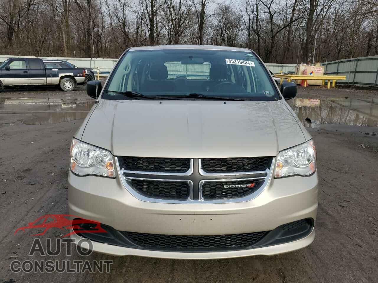DODGE CARAVAN 2013 - 2C4RDGBG4DR652534