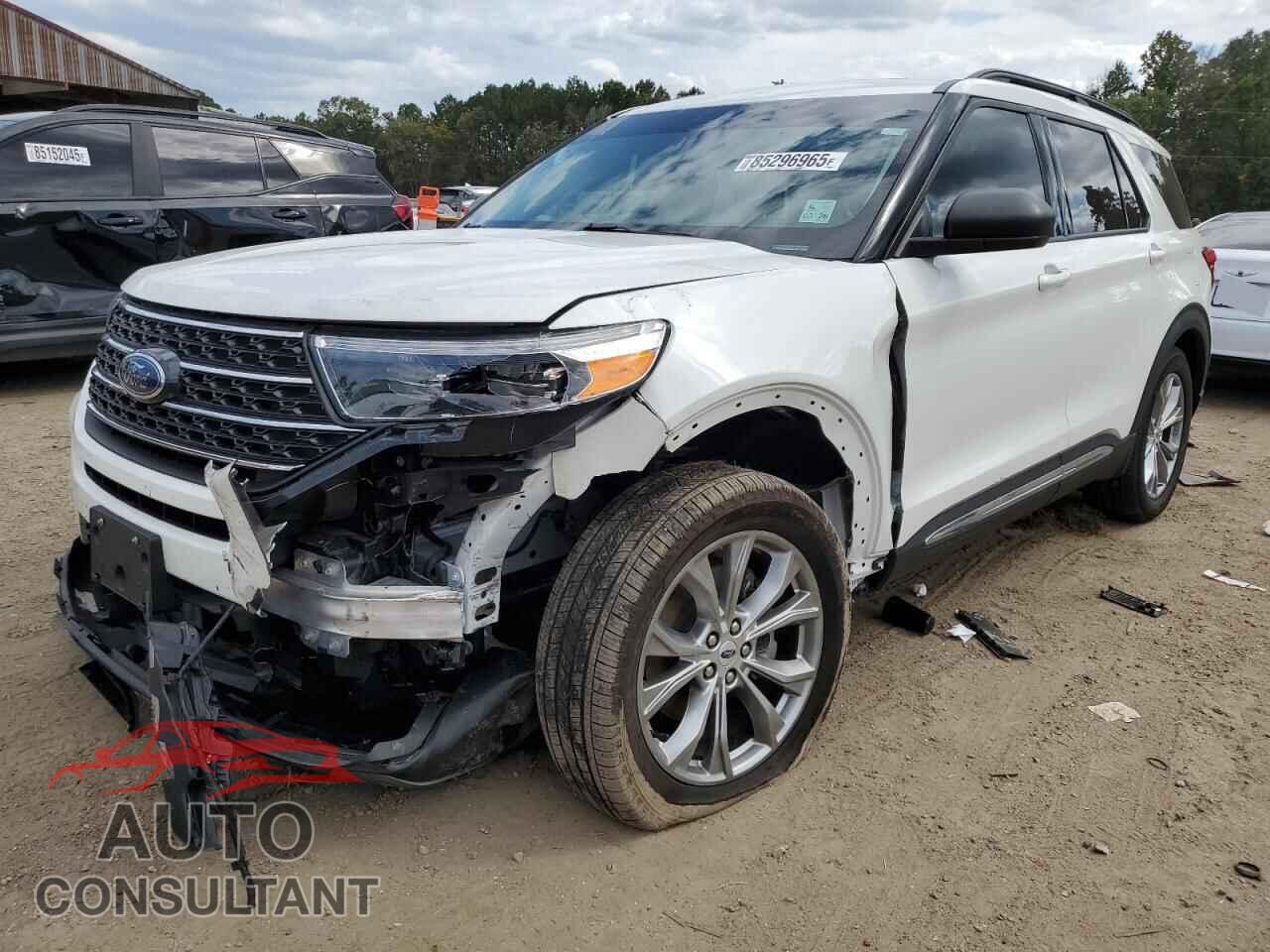 FORD EXPLORER 2023 - 1FMSK7DH4PGB71780
