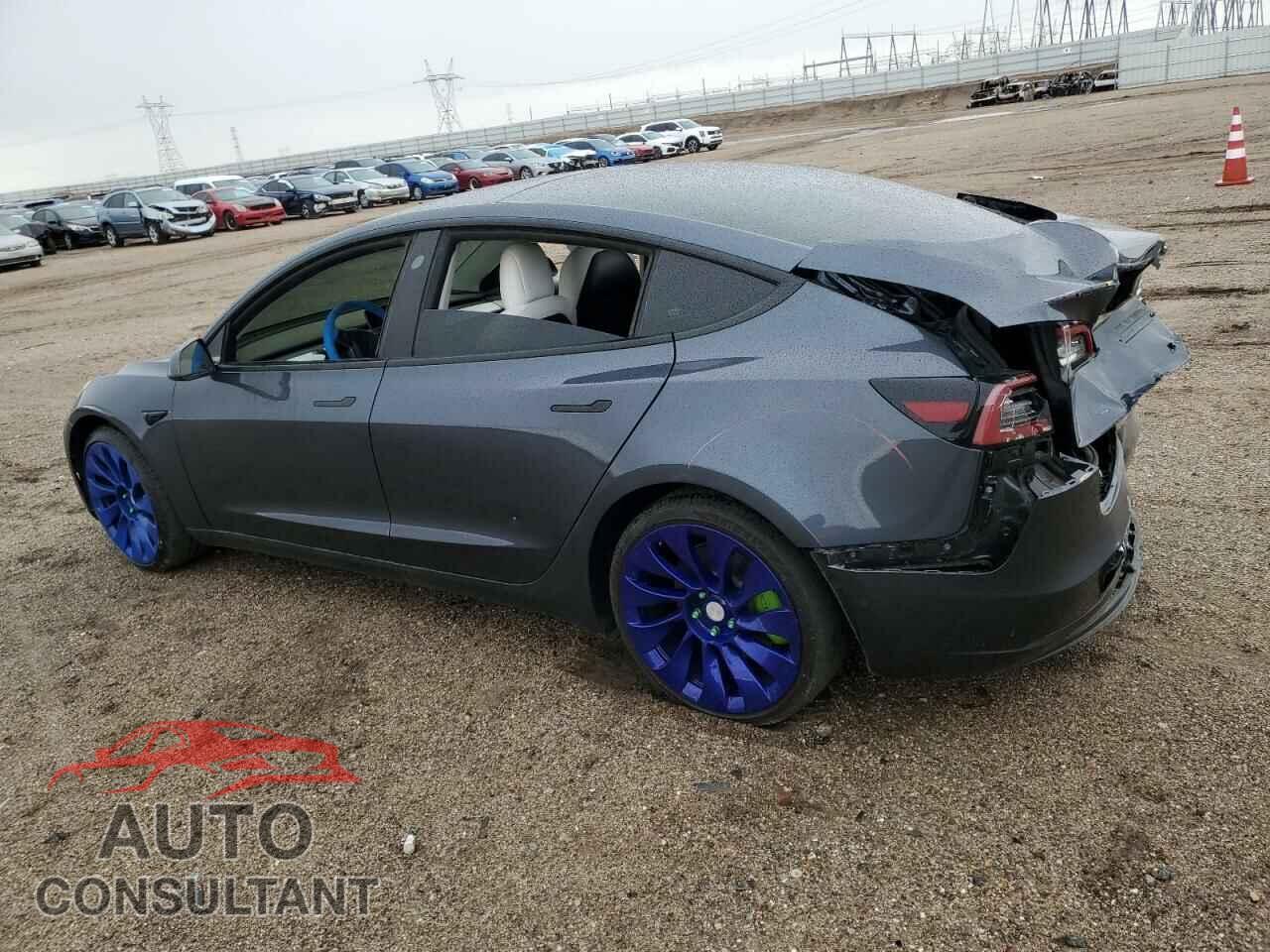 TESLA MODEL 3 2022 - 5YJ3E1EC3NF208468