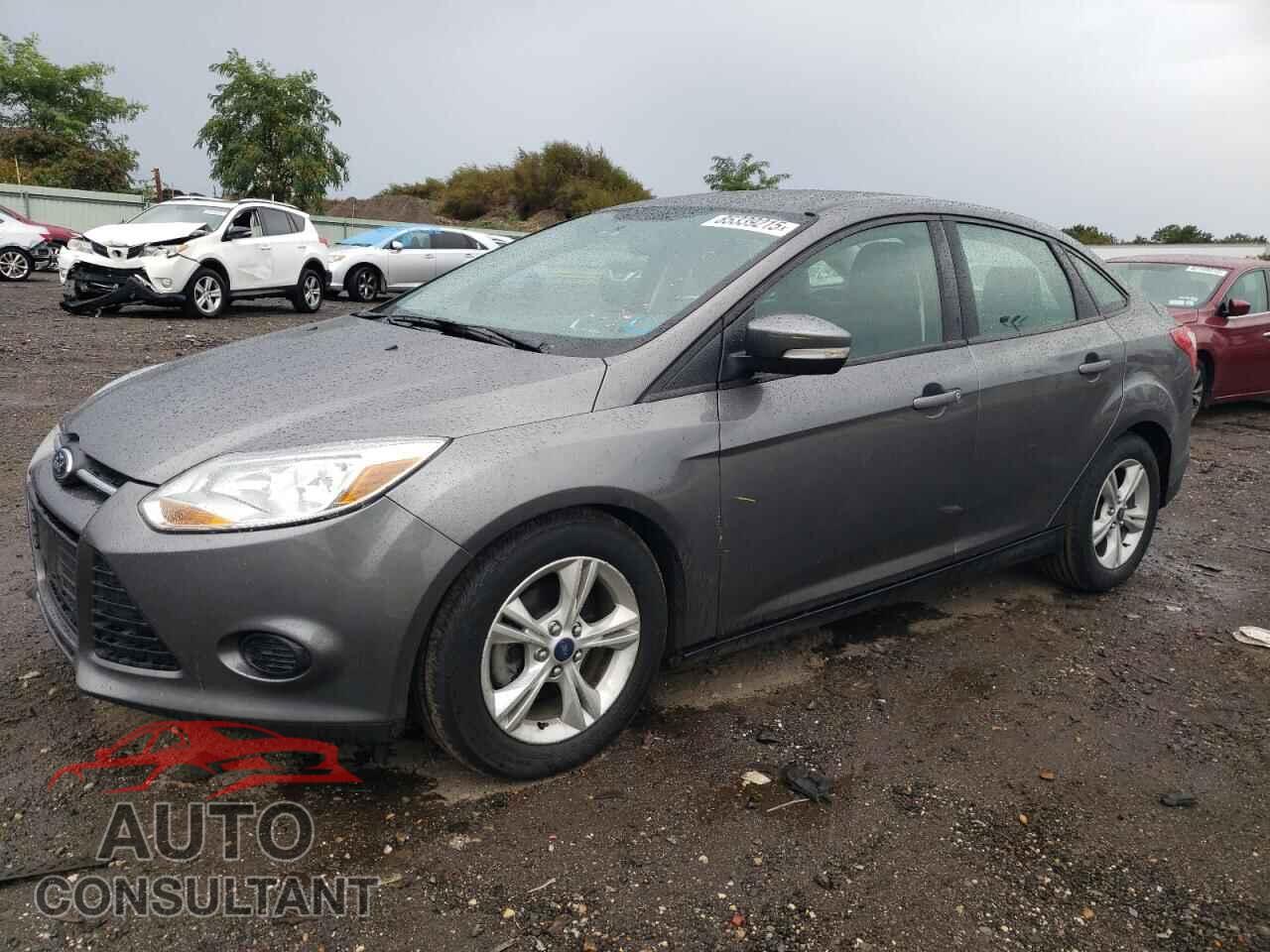 FORD FOCUS 2013 - 1FADP3F2XDL120549