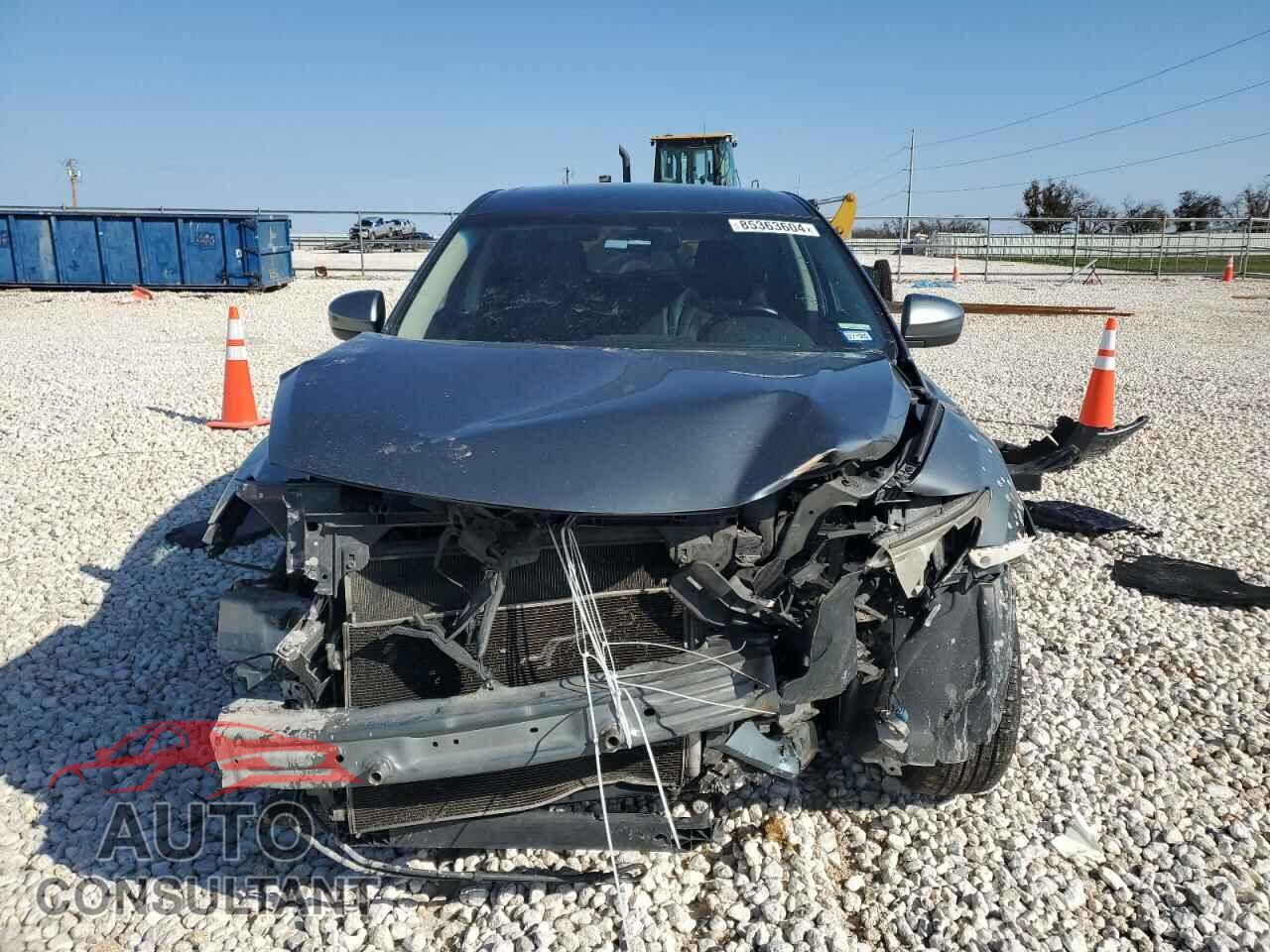 MAZDA CX-9 2013 - JM3TB2CA2D0405507