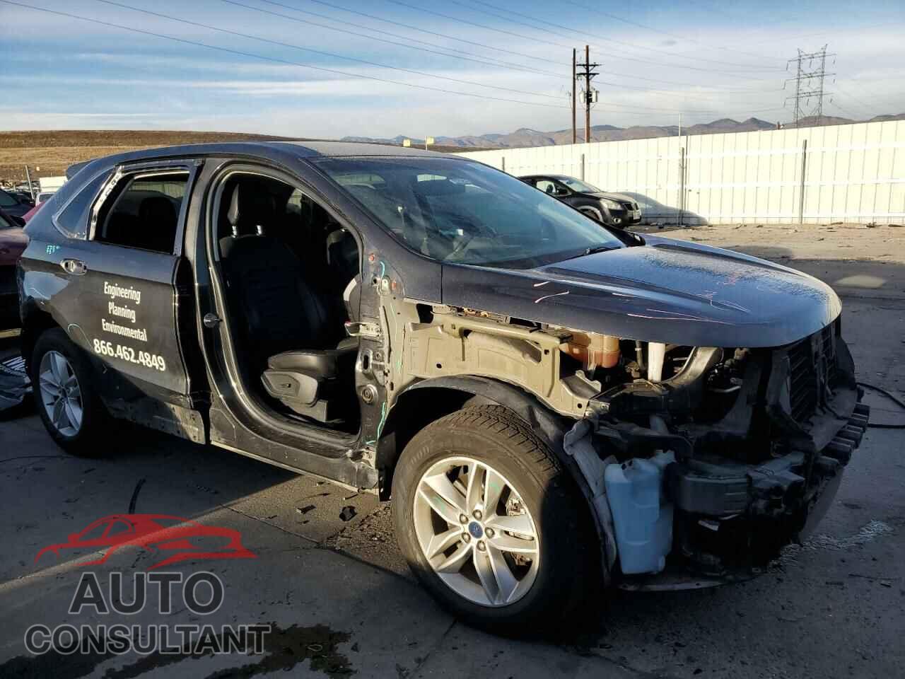 FORD EDGE 2016 - 2FMPK4J96GBB27112