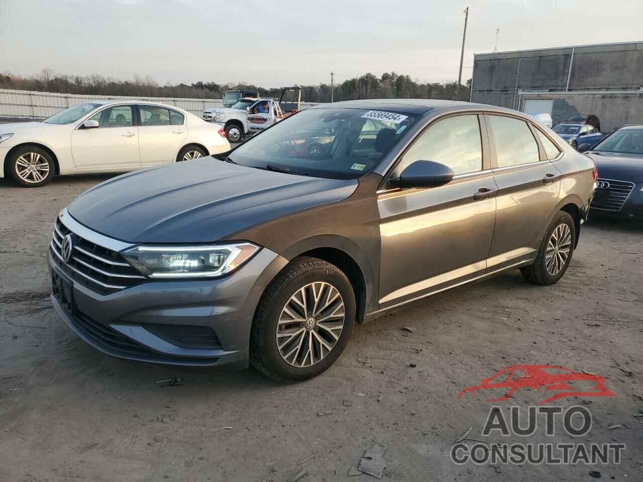 VOLKSWAGEN JETTA 2019 - 3VWE57BU4KM274976