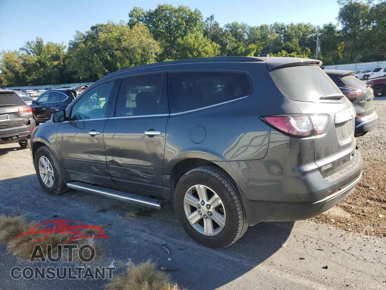 CHEVROLET TRAVERSE 2014 - 1GNKRGKD3EJ183541