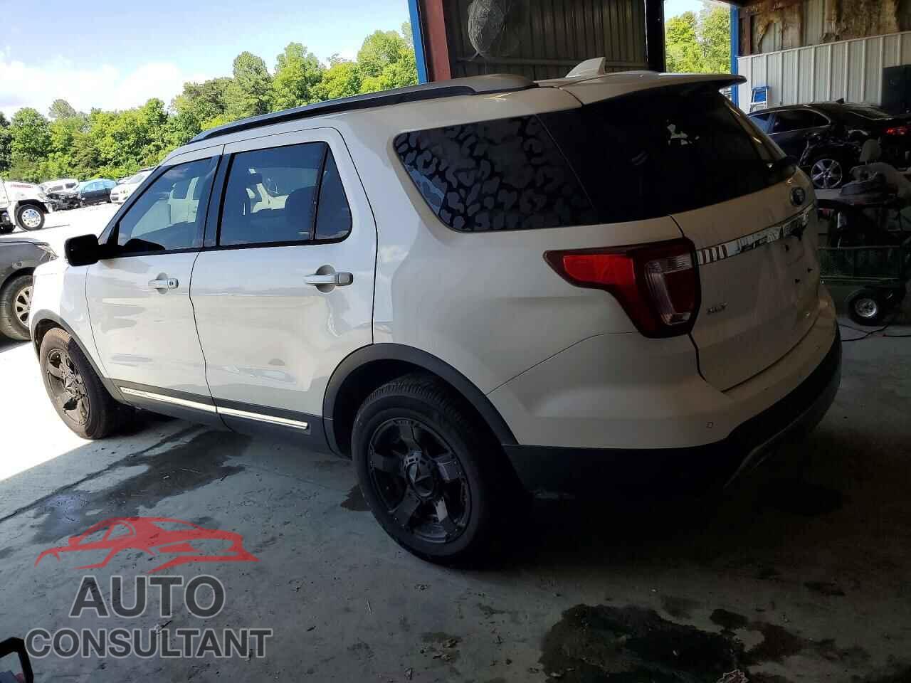 FORD EXPLORER 2016 - 1FM5K7D88GGB91690
