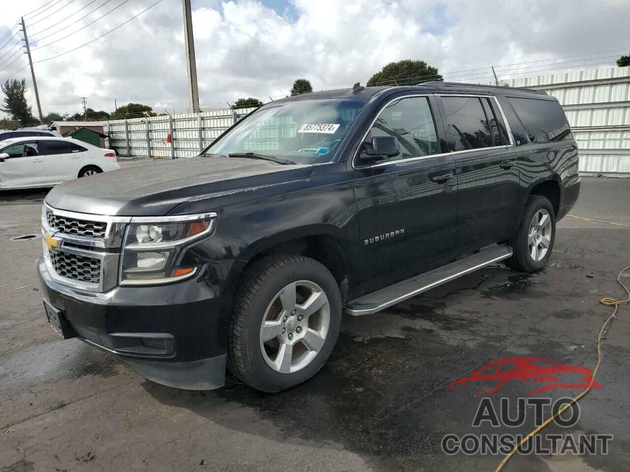 CHEVROLET SUBURBAN 2015 - 1GNSKJKC7FR234020