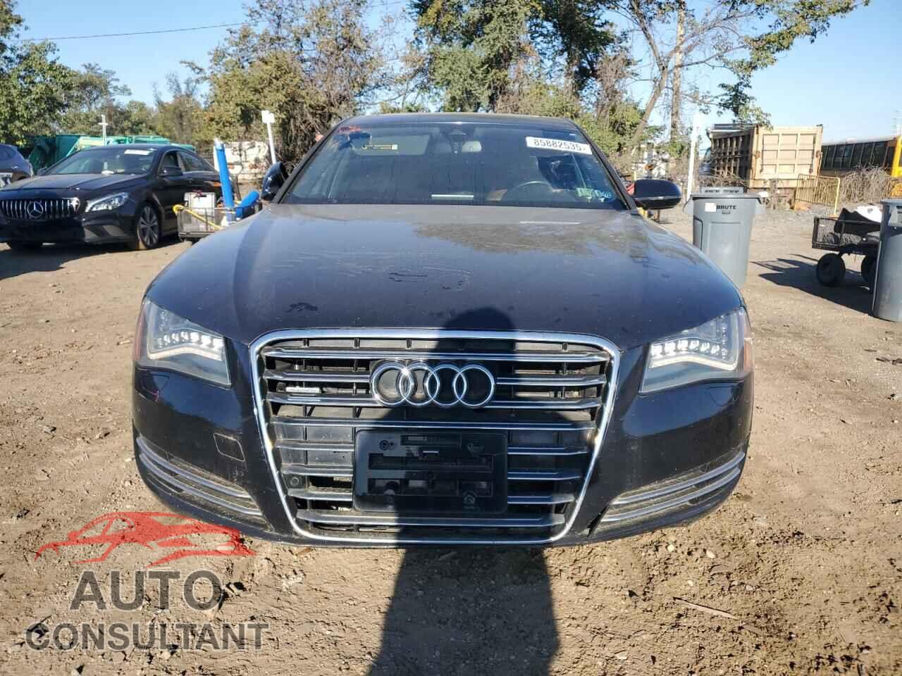 AUDI A8 2012 - WAURVAFD0CN010816