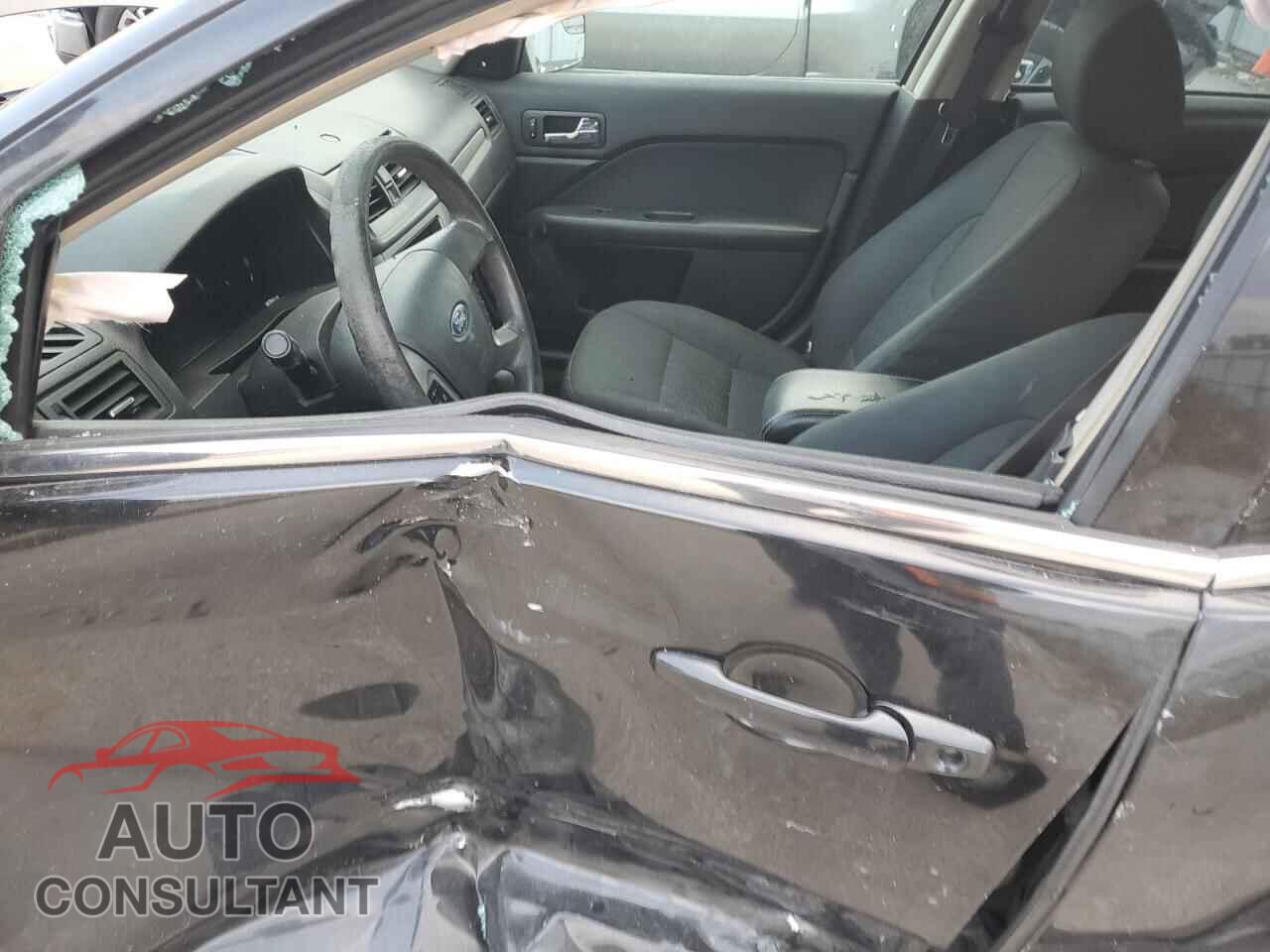 FORD FUSION 2012 - 3FAHP0HA2CR294815