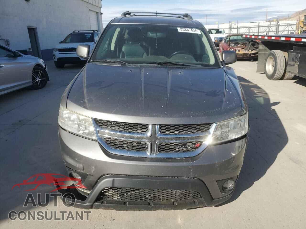 DODGE JOURNEY 2012 - 3C4PDDFGXCT347728
