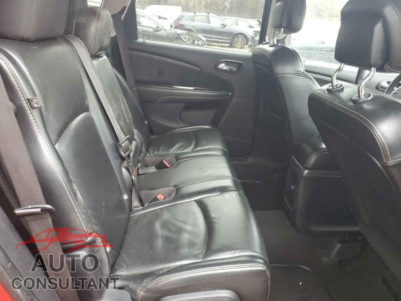 DODGE JOURNEY 2017 - 3C4PDCGG0HT555584