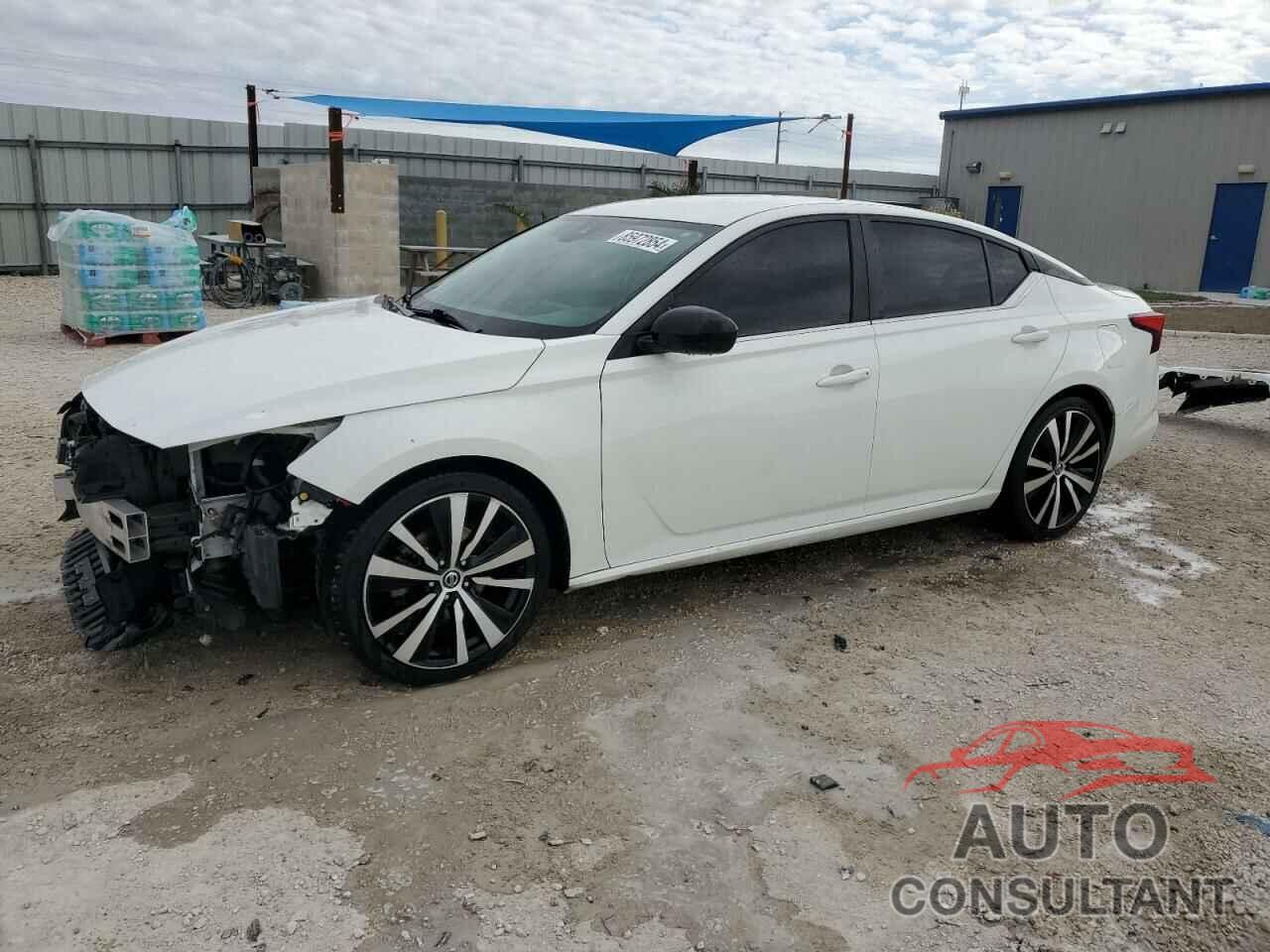 NISSAN ALTIMA 2020 - 1N4BL4CV8LN302244