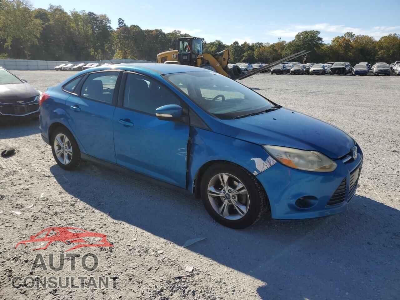 FORD FOCUS 2013 - 1FADP3F22DL218846