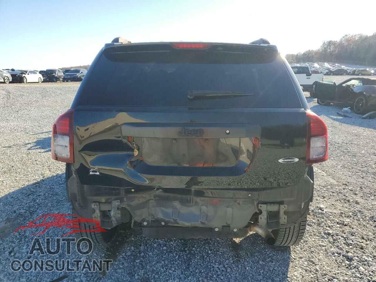 JEEP COMPASS 2015 - 1C4NJCBA9FD431397