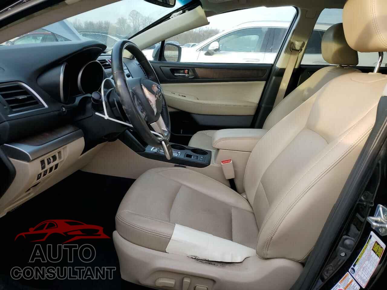 SUBARU OUTBACK 2017 - 4S4BSAKC6H3249117