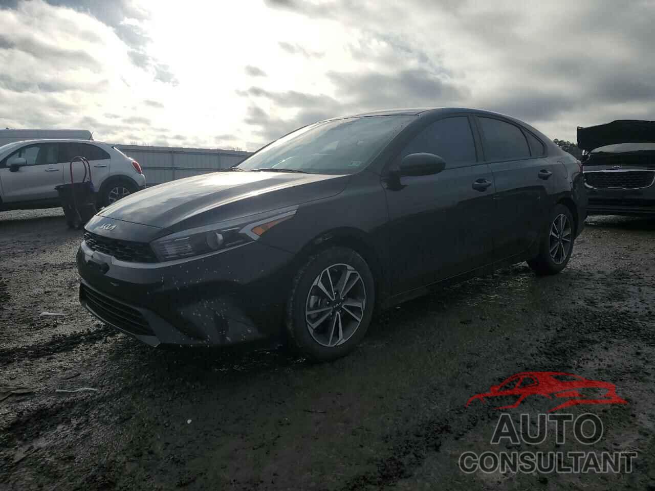 KIA FORTE 2023 - 3KPF24AD7PE655738