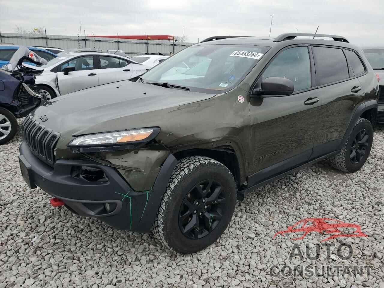JEEP CHEROKEE 2014 - 1C4PJMBSXEW278023