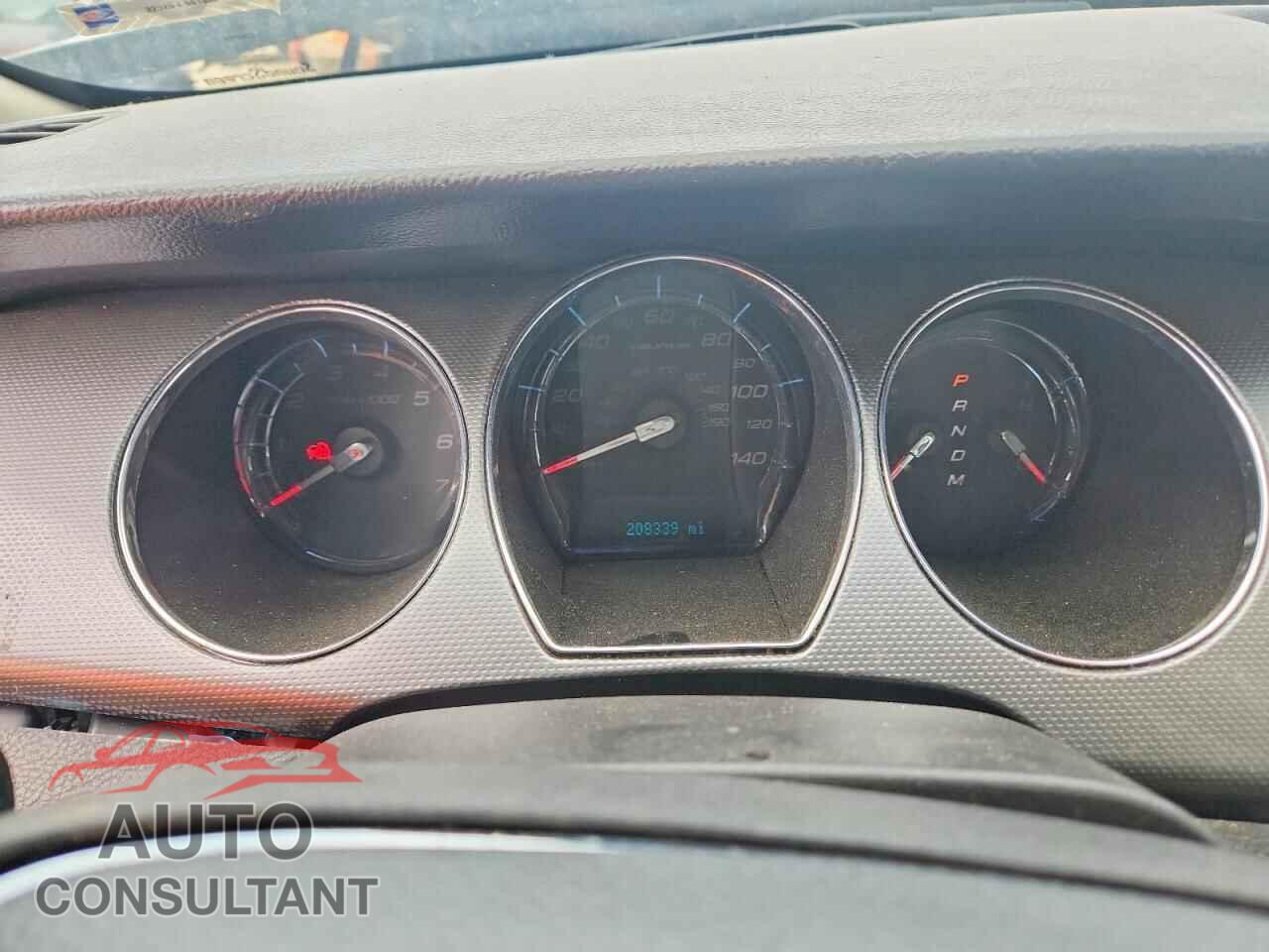 FORD TAURUS 2011 - 1FAHP2EW2BG190312