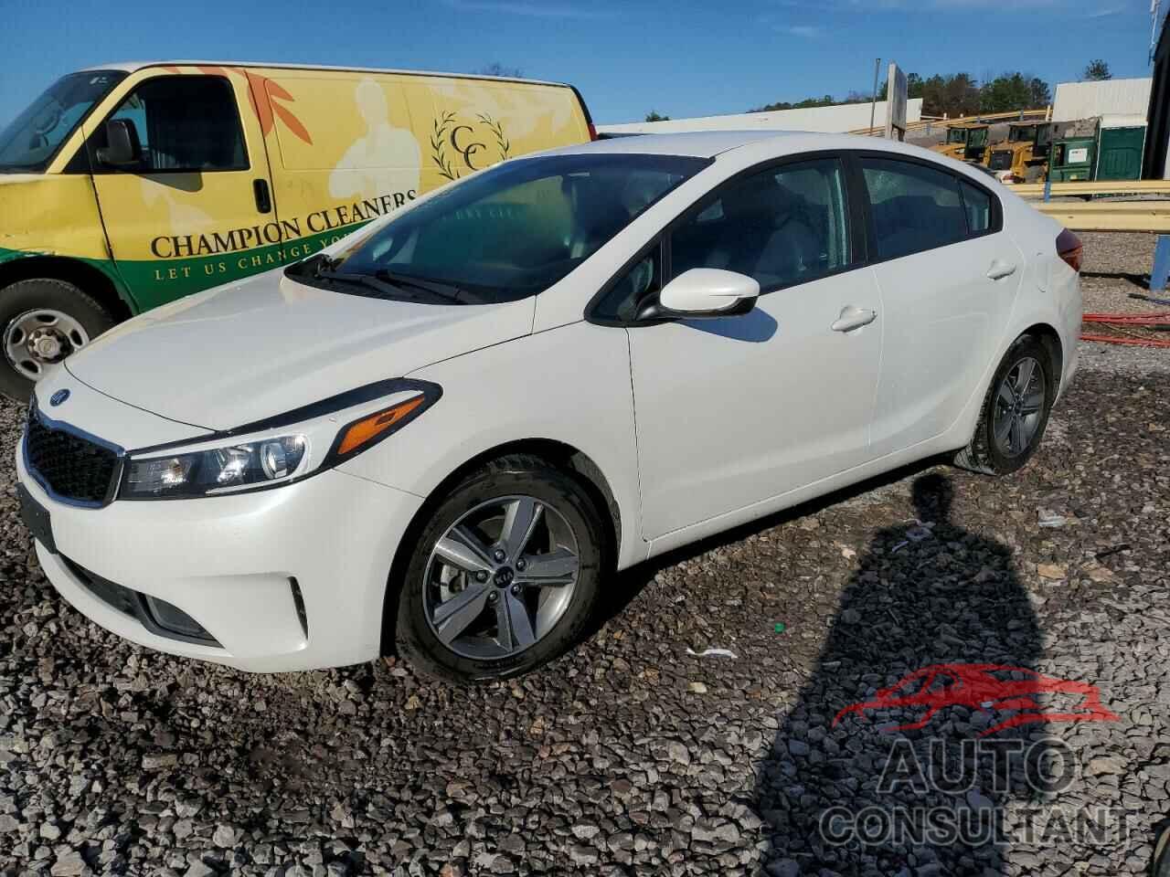KIA FORTE 2018 - 3KPFL4A78JE211251