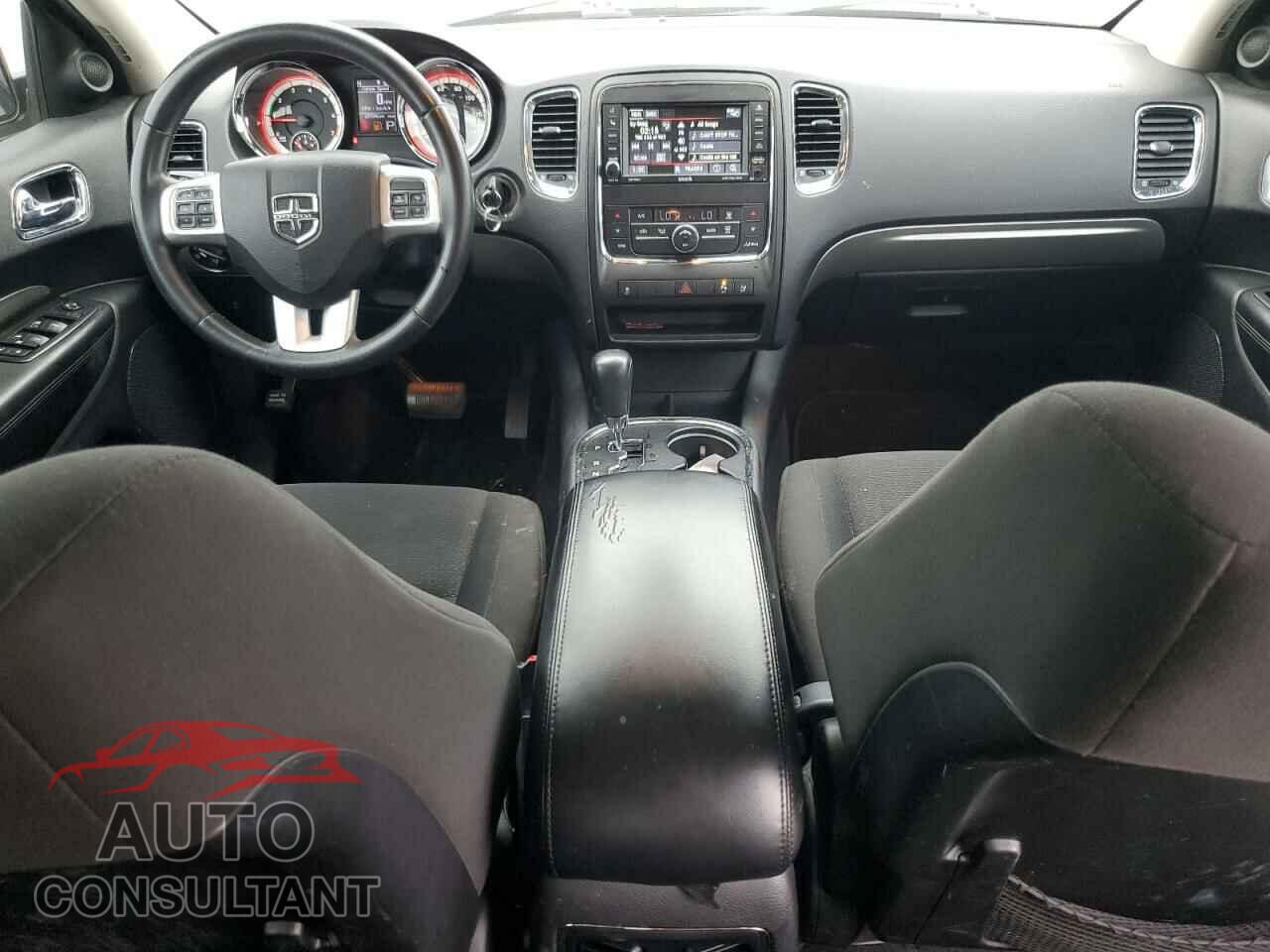 DODGE DURANGO 2013 - 1C4RDHAG1DC683935