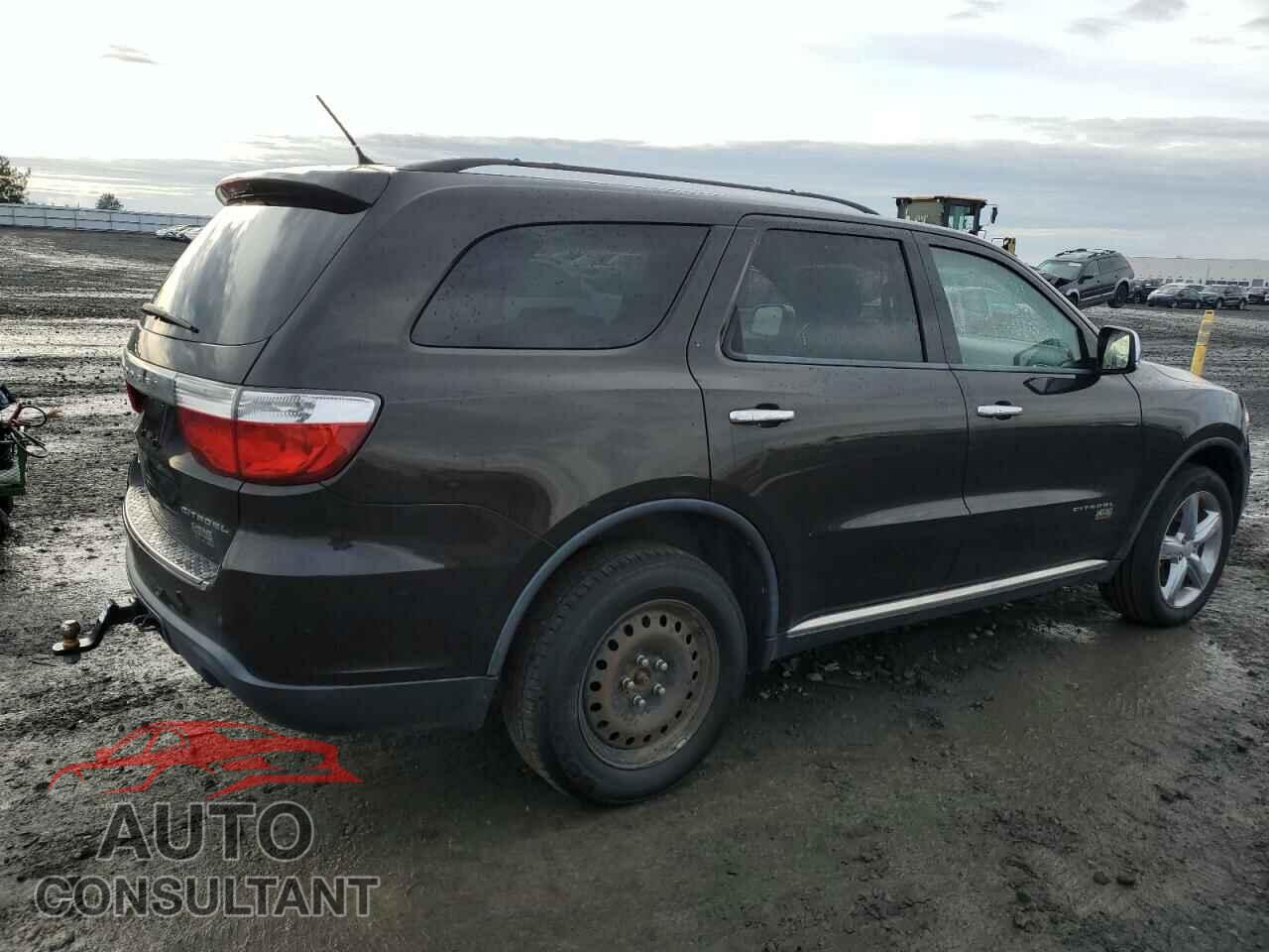DODGE DURANGO 2013 - 1C4SDJETXDC539316