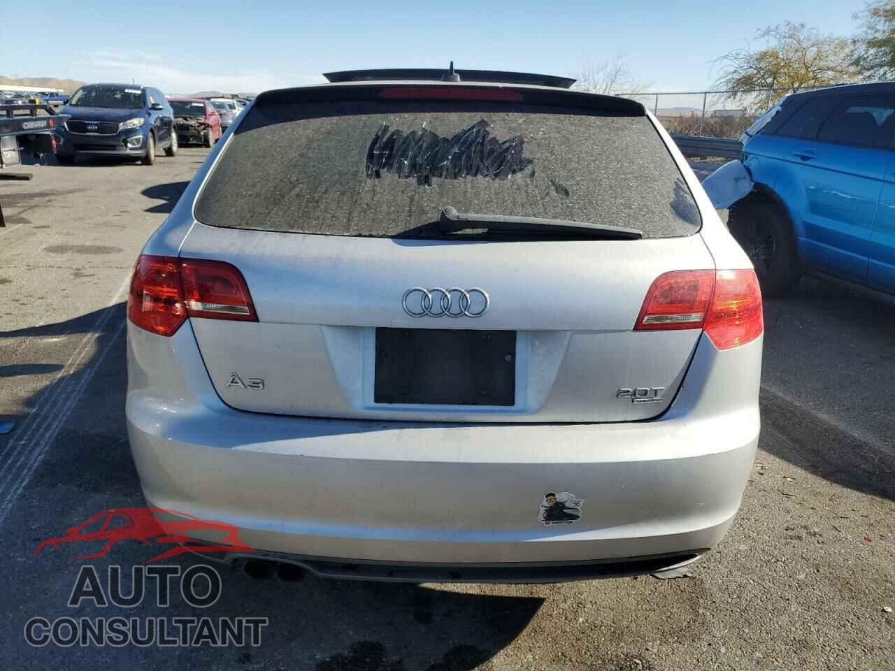 AUDI A3 2010 - WAUMFAFM7AA144931