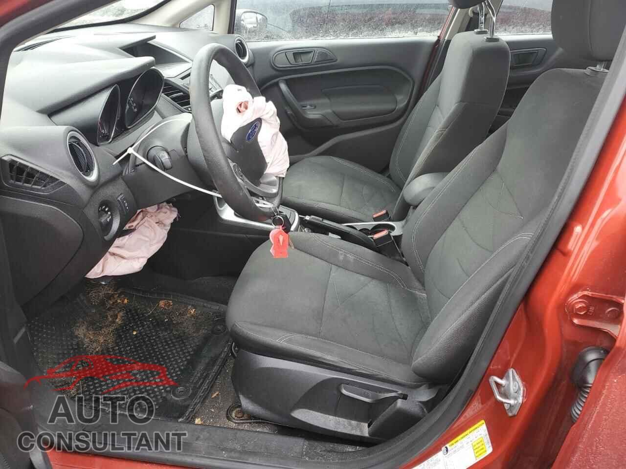 FORD FIESTA 2019 - 3FADP4BJ0KM162209