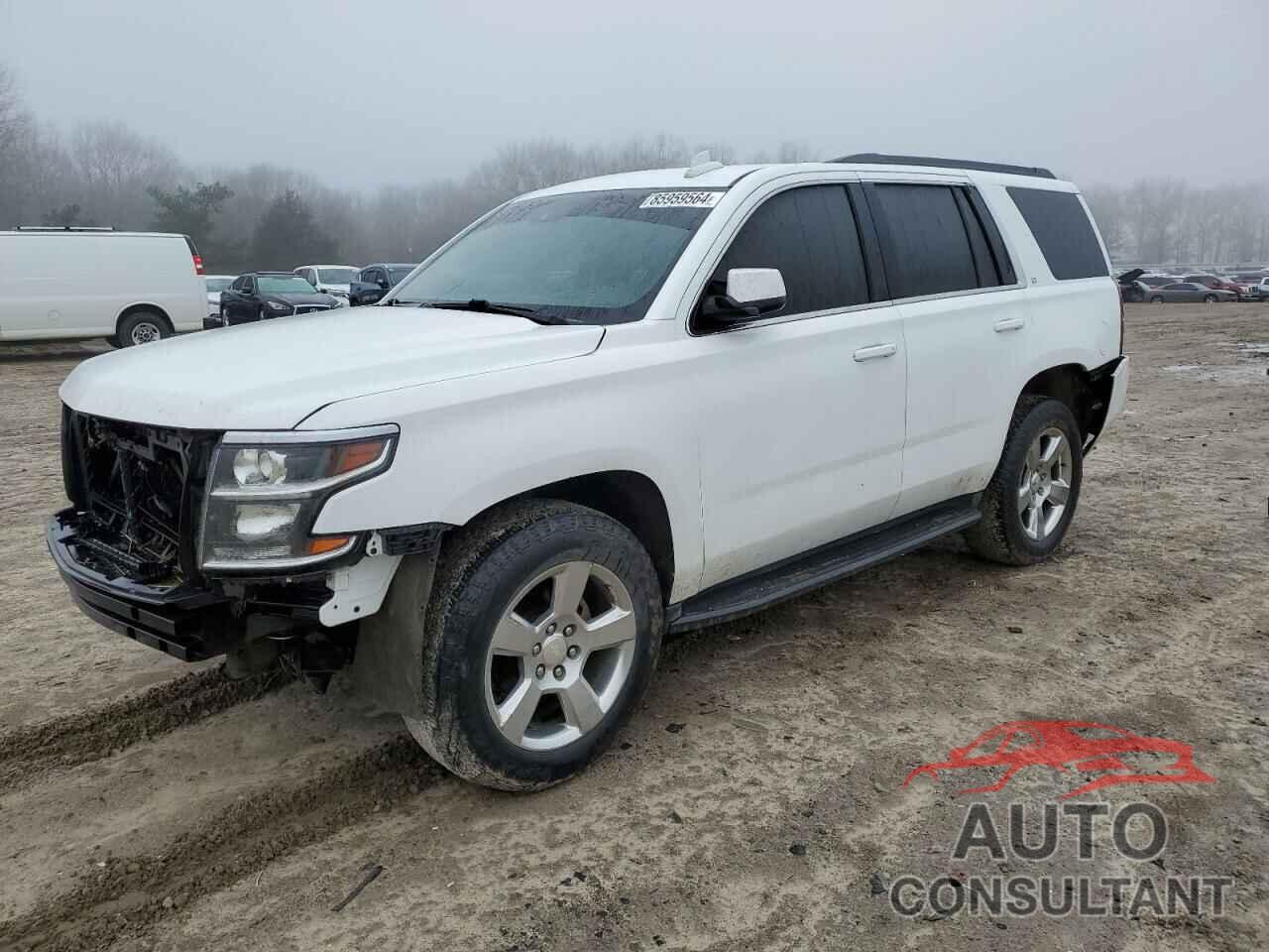 CHEVROLET TAHOE 2017 - 1GNSCBKC4HR250312