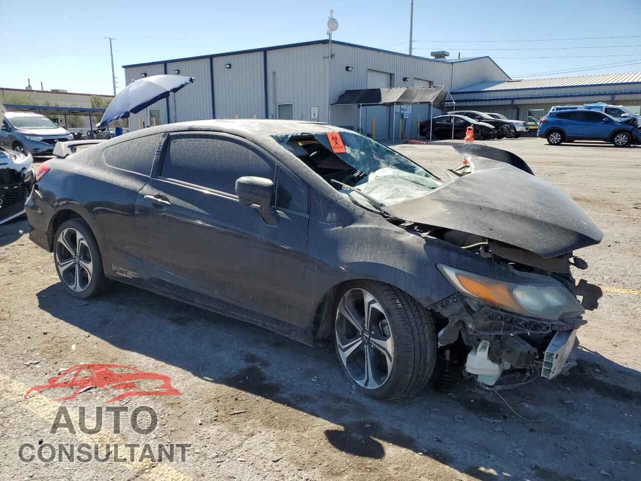 HONDA CIVIC 2014 - 2HGFG4A54EH700504