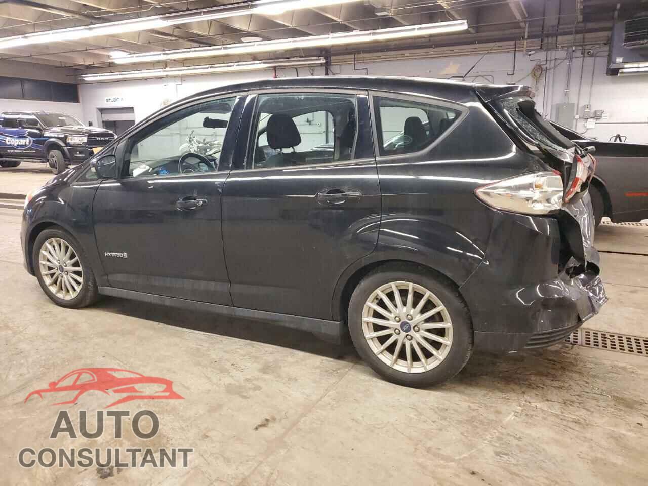 FORD CMAX 2014 - 1FADP5AU7EL501152