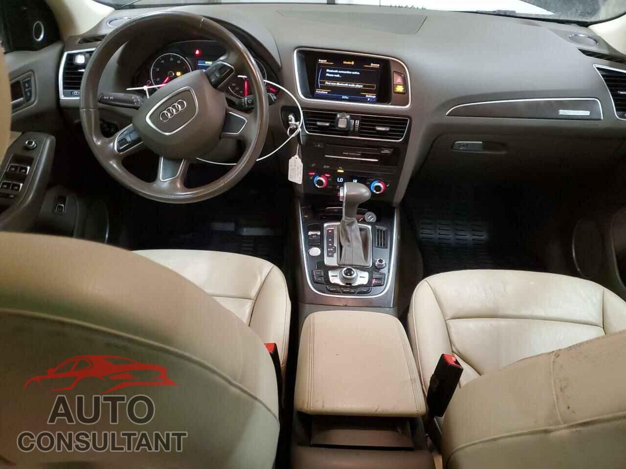AUDI Q5 2017 - WA1L2AFP9HA051384